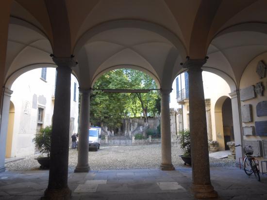 Civico Museo Archeologico P. Giovio